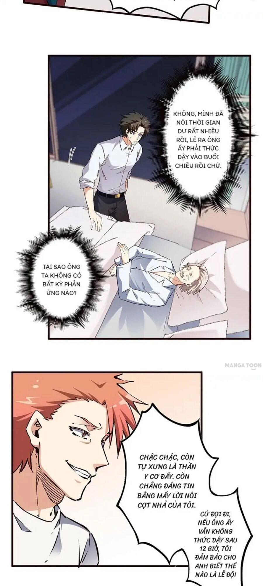 Diệu Thủ Cuồng Y Chapter 213 - 3