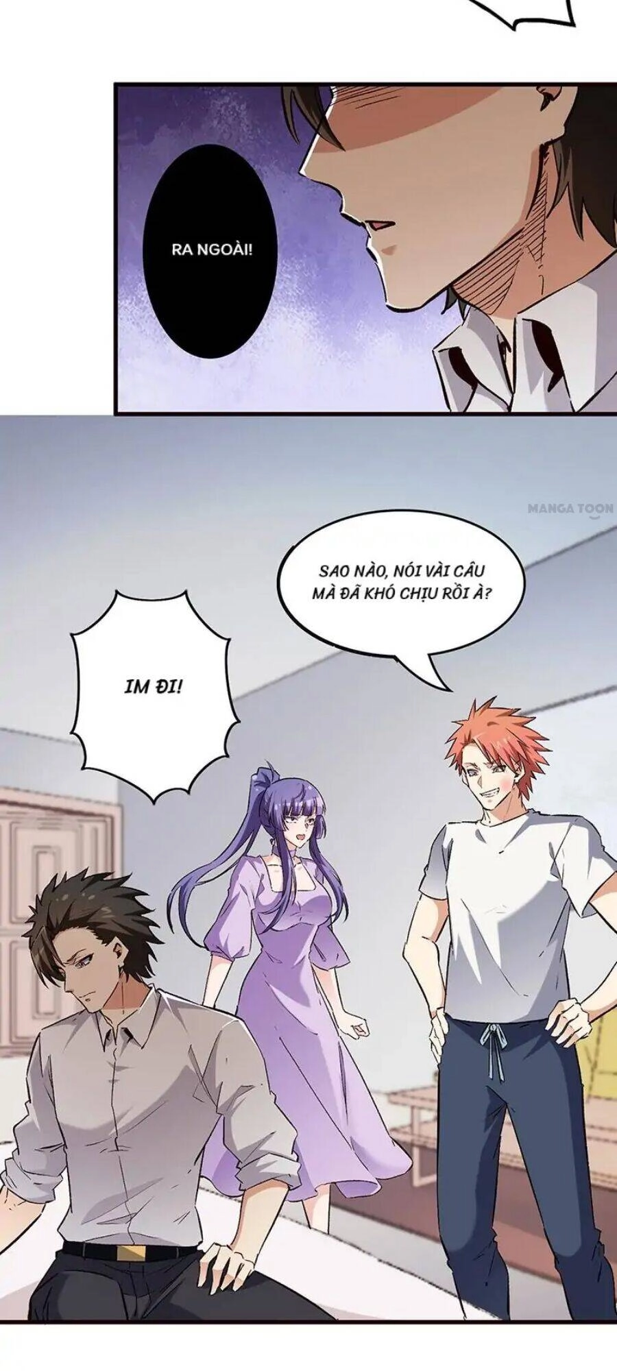 Diệu Thủ Cuồng Y Chapter 213 - 4