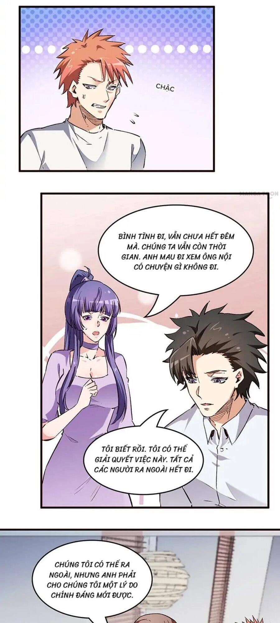 Diệu Thủ Cuồng Y Chapter 213 - 5