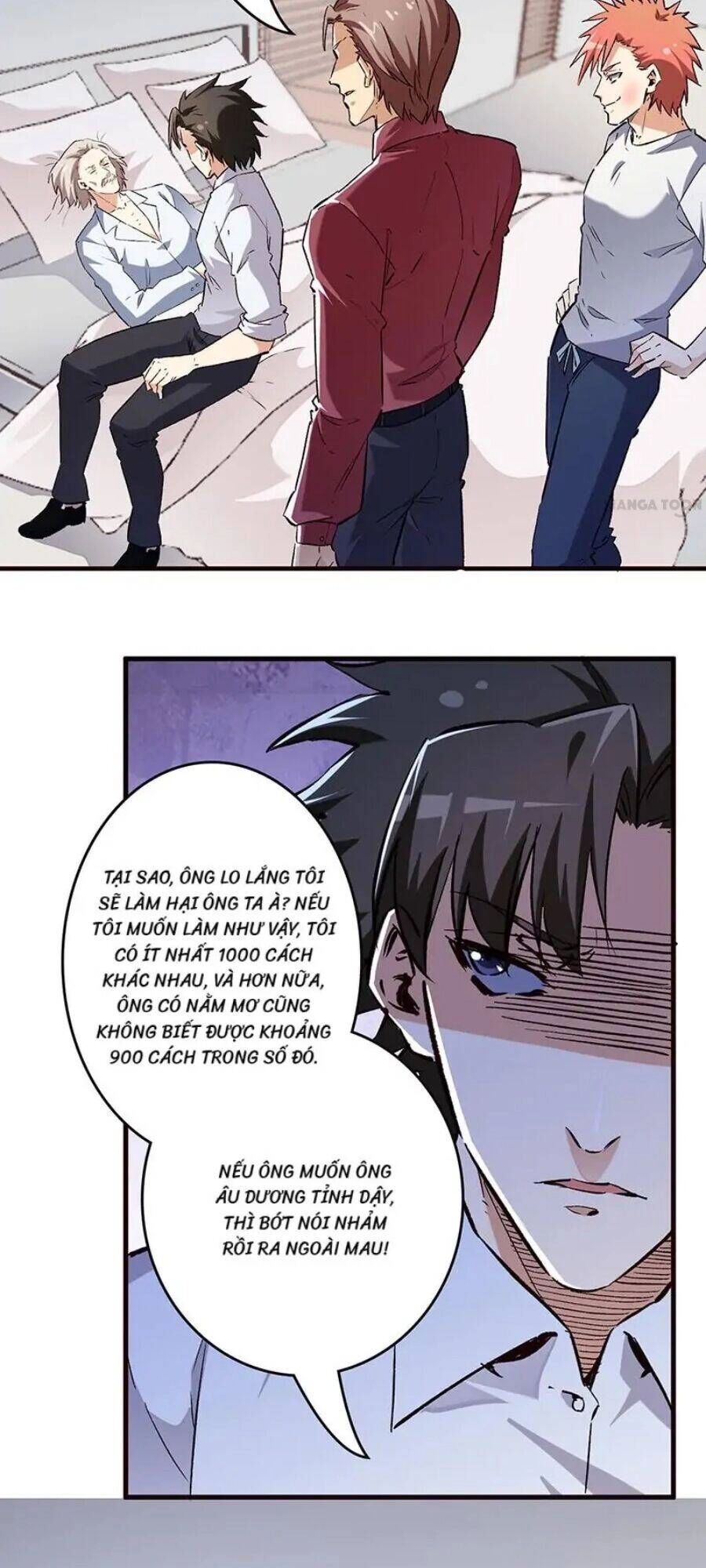 Diệu Thủ Cuồng Y Chapter 213 - 6