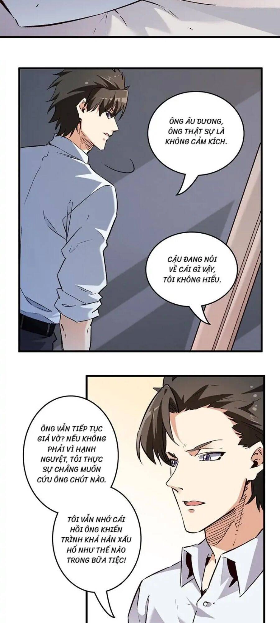 Diệu Thủ Cuồng Y Chapter 213 - 11