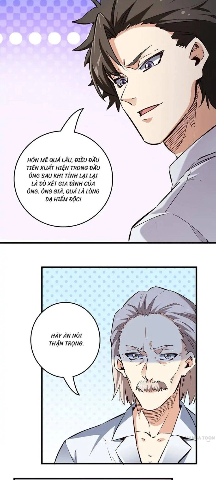 Diệu Thủ Cuồng Y Chapter 213 - 14