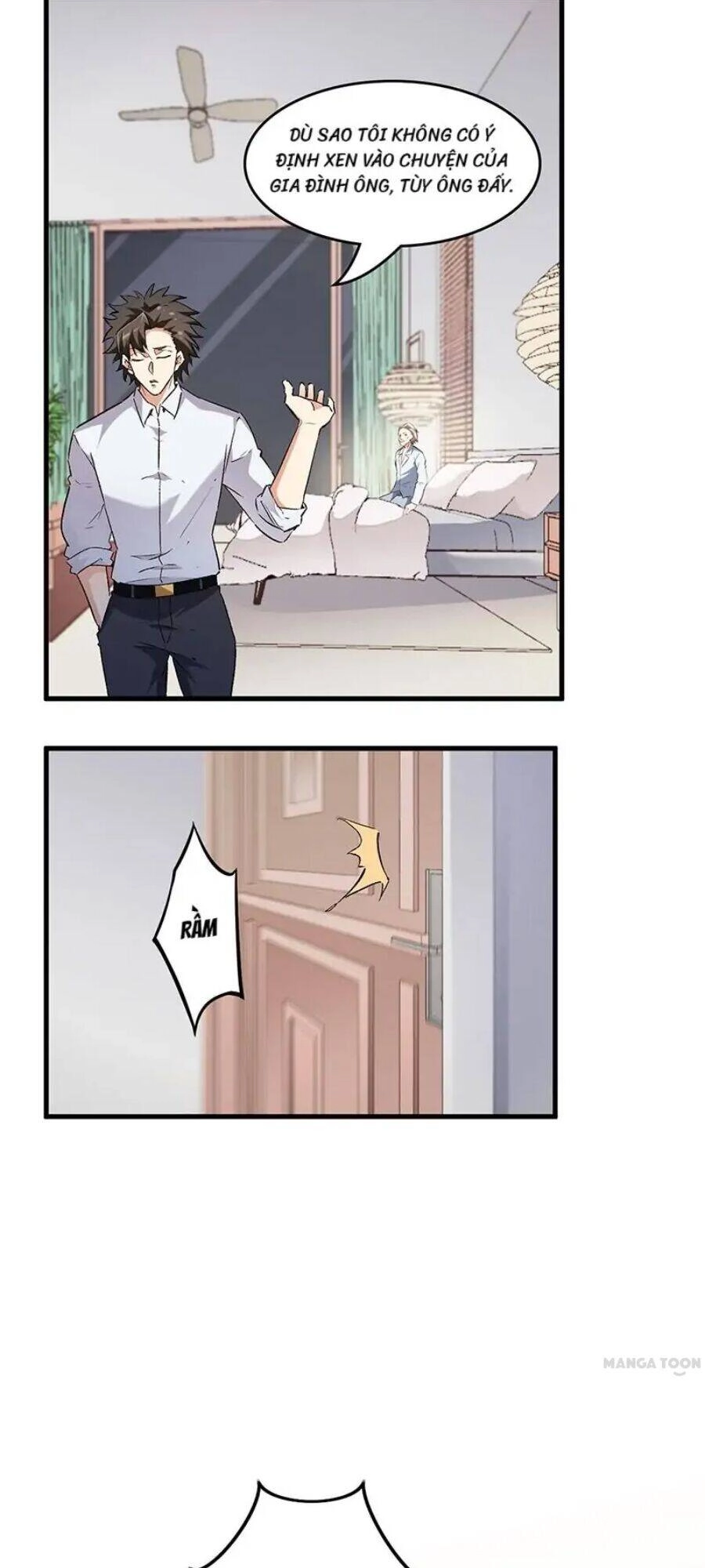 Diệu Thủ Cuồng Y Chapter 213 - 15