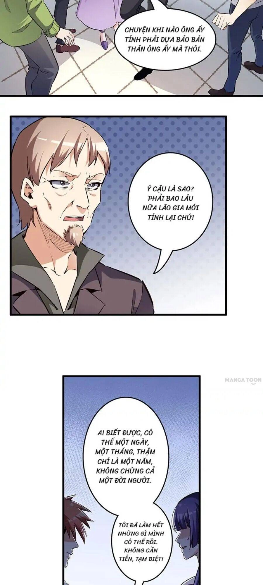 Diệu Thủ Cuồng Y Chapter 213 - 17