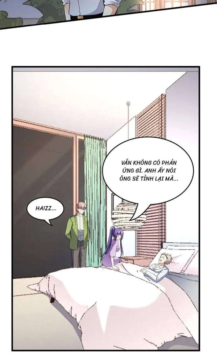 Diệu Thủ Cuồng Y Chapter 213 - 19