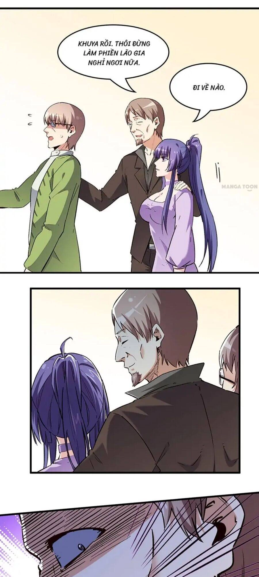 Diệu Thủ Cuồng Y Chapter 213 - 20