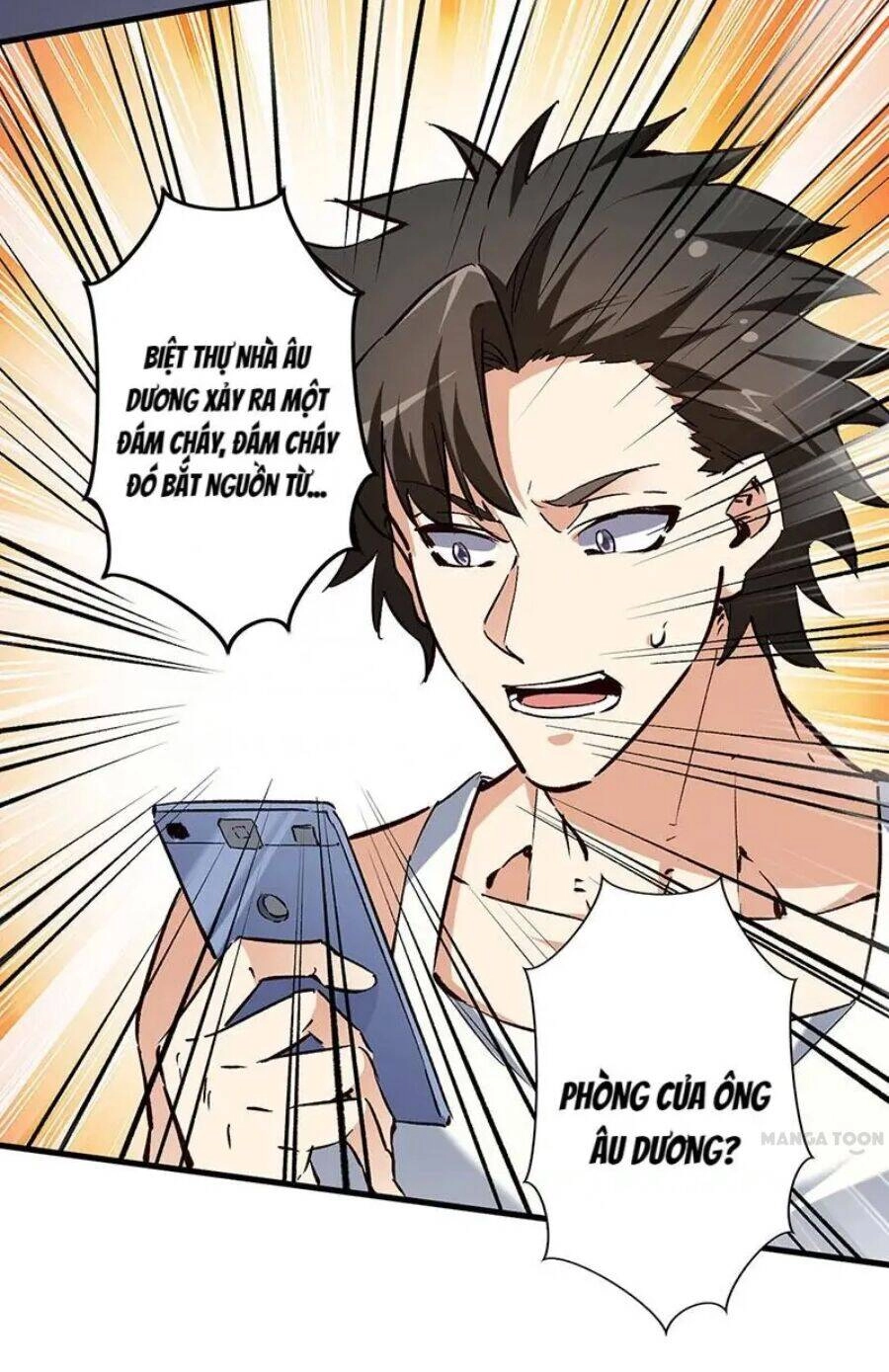 Diệu Thủ Cuồng Y Chapter 213 - 23