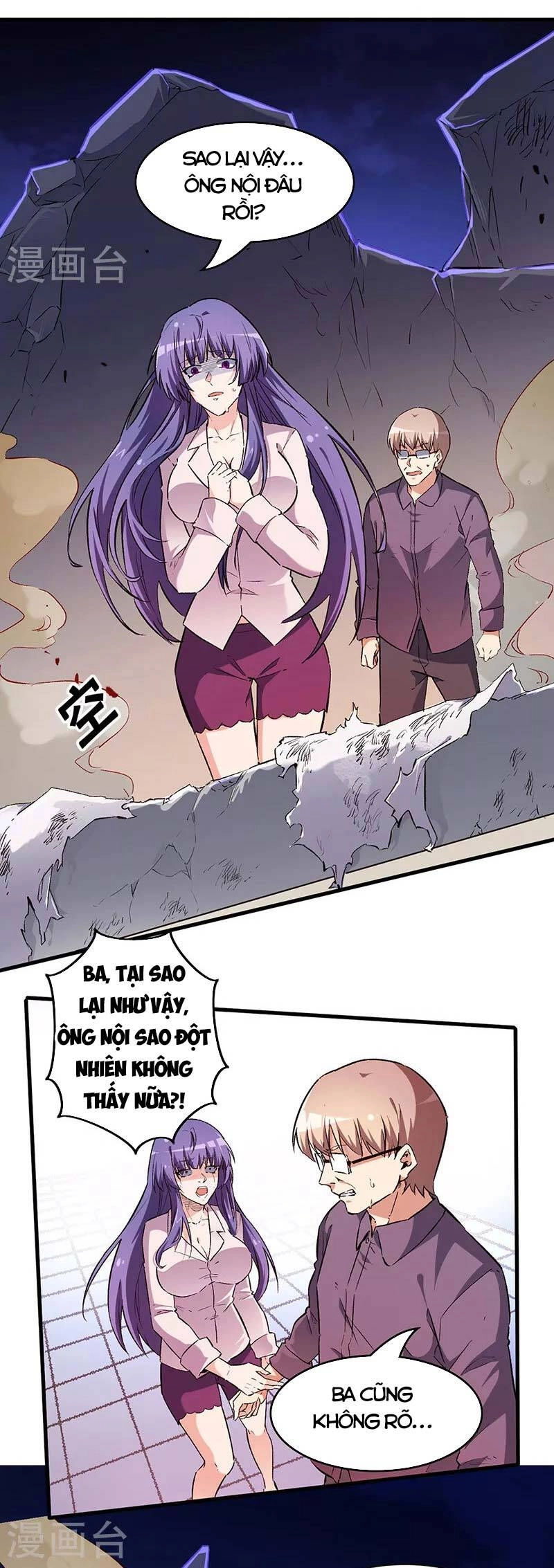 Diệu Thủ Cuồng Y Chapter 214 - 6