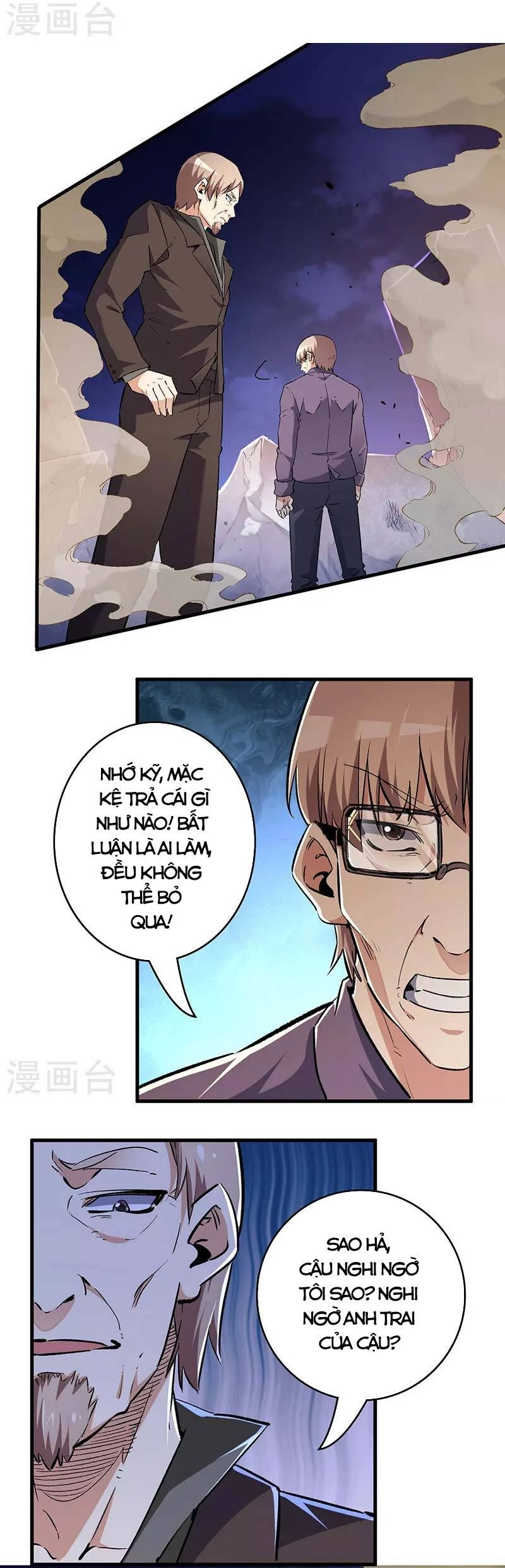 Diệu Thủ Cuồng Y Chapter 214 - 10