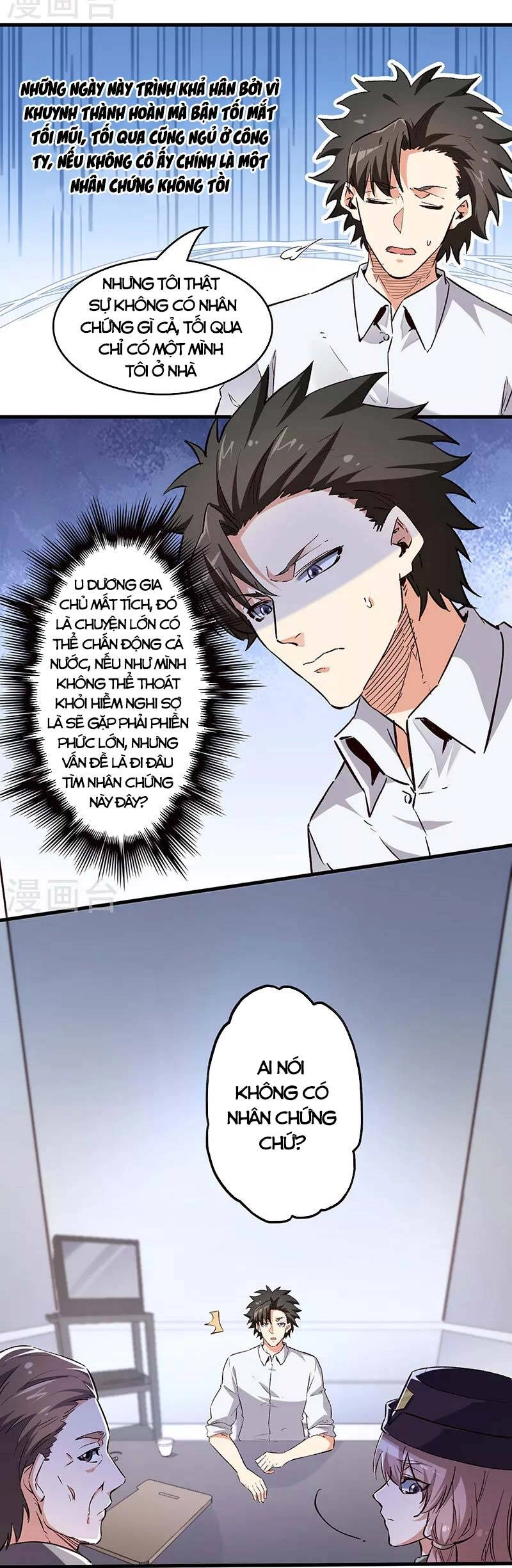 Diệu Thủ Cuồng Y Chapter 214 - 19