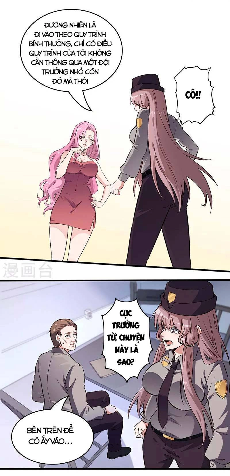 Diệu Thủ Cuồng Y Chapter 214 - 21