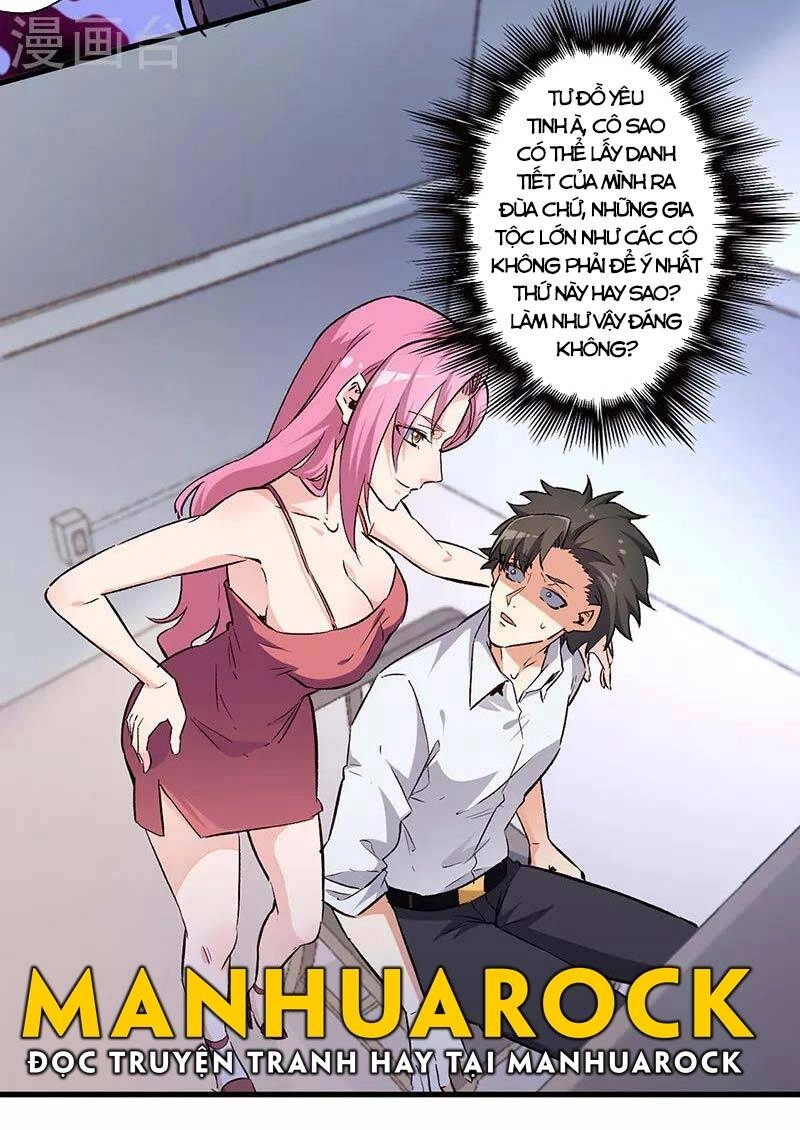 Diệu Thủ Cuồng Y Chapter 215 - 2