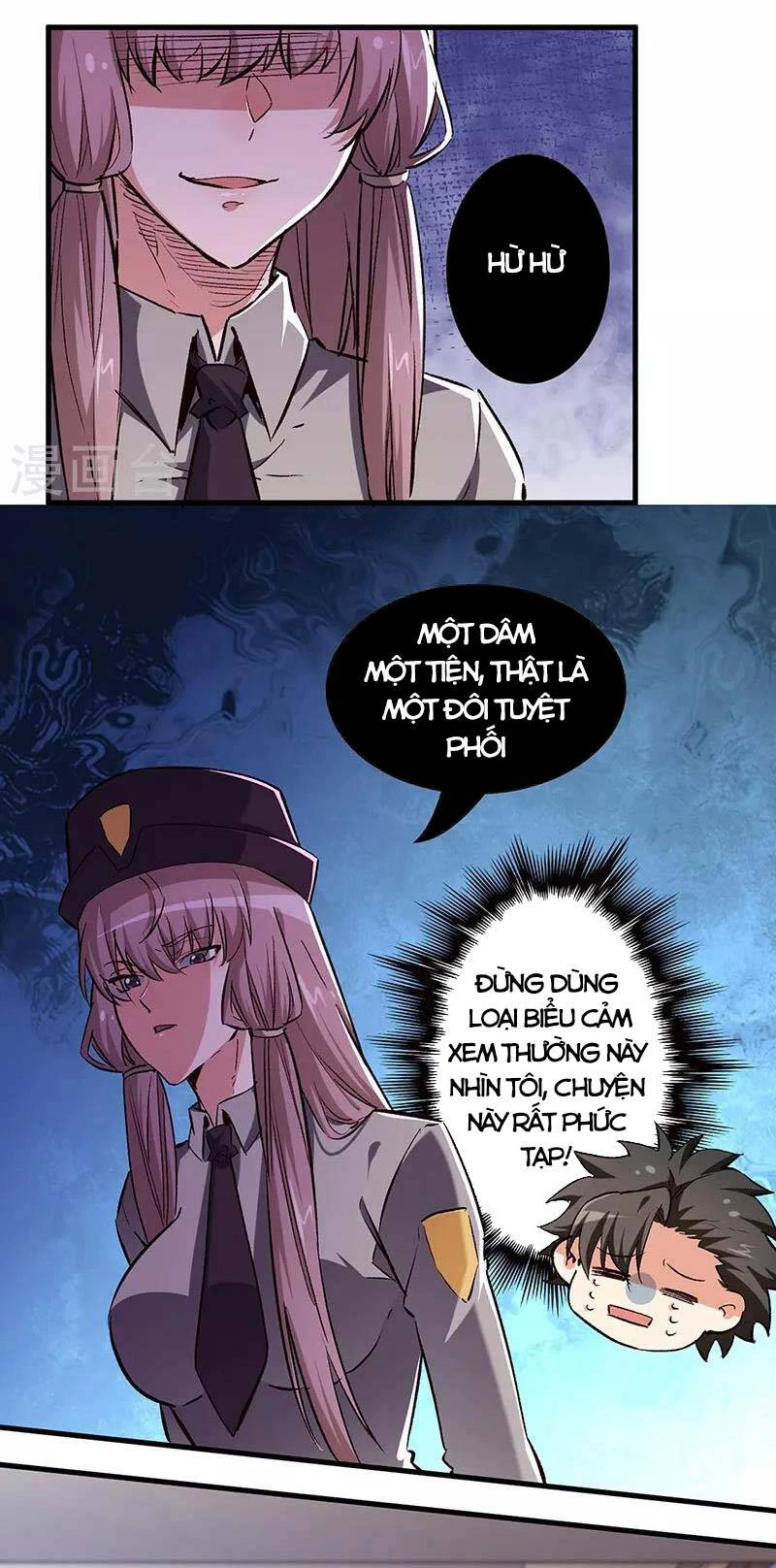 Diệu Thủ Cuồng Y Chapter 215 - 11