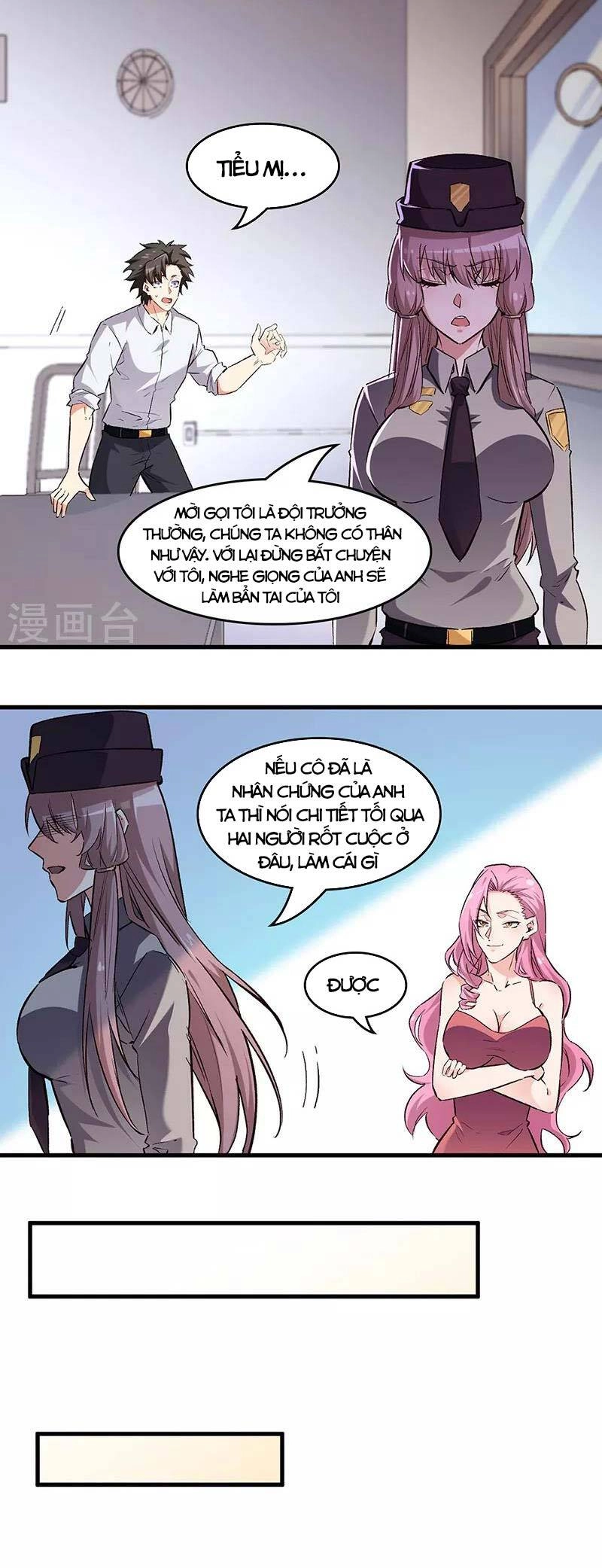 Diệu Thủ Cuồng Y Chapter 215 - 12