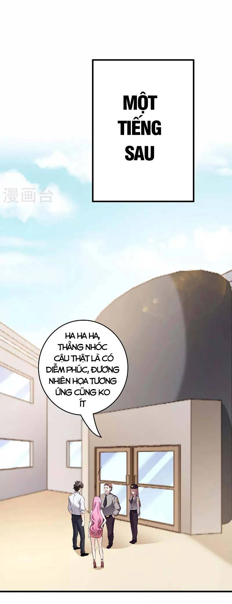 Diệu Thủ Cuồng Y Chapter 215 - 13