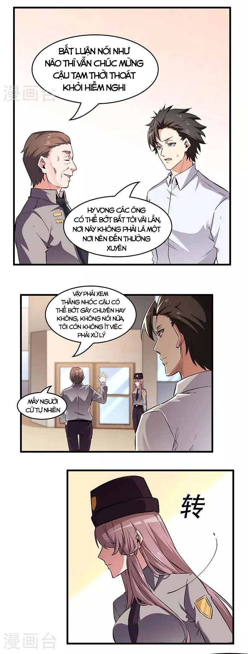 Diệu Thủ Cuồng Y Chapter 215 - 14