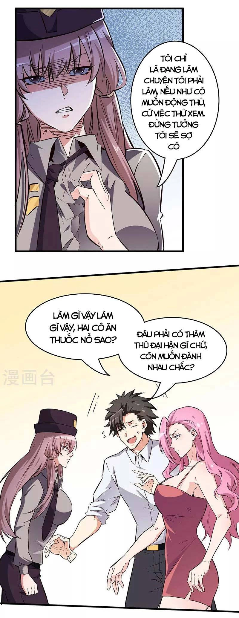 Diệu Thủ Cuồng Y Chapter 215 - 18