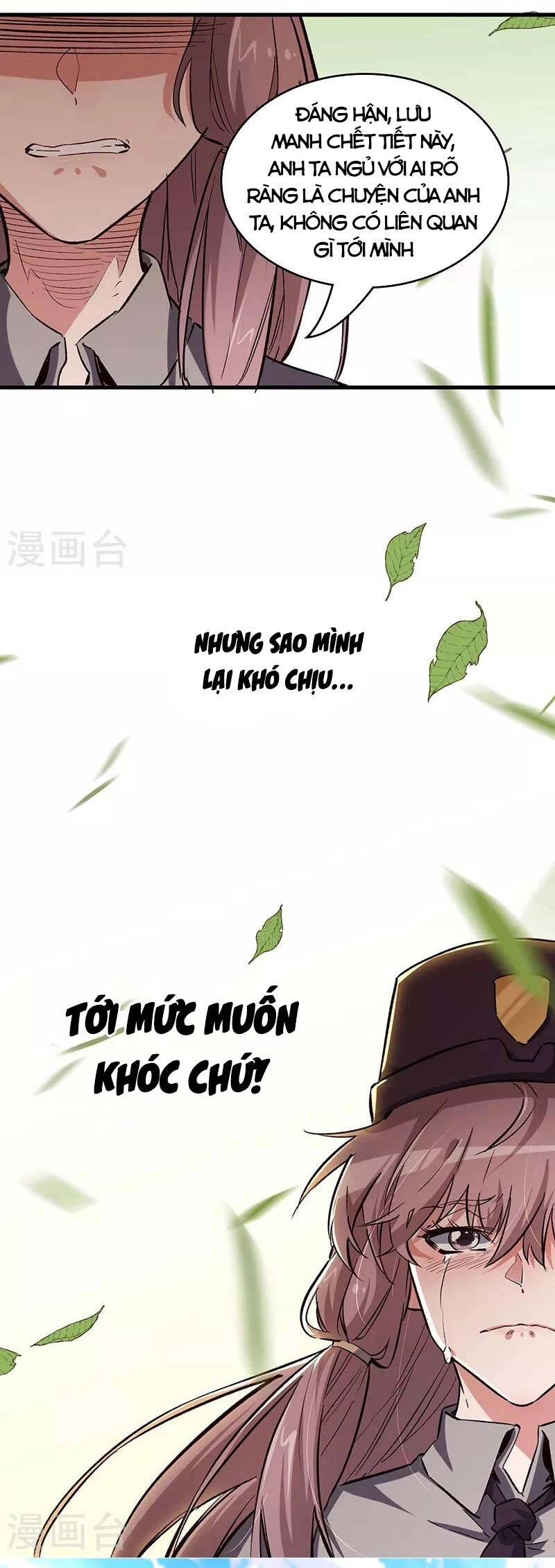 Diệu Thủ Cuồng Y Chapter 215 - 21