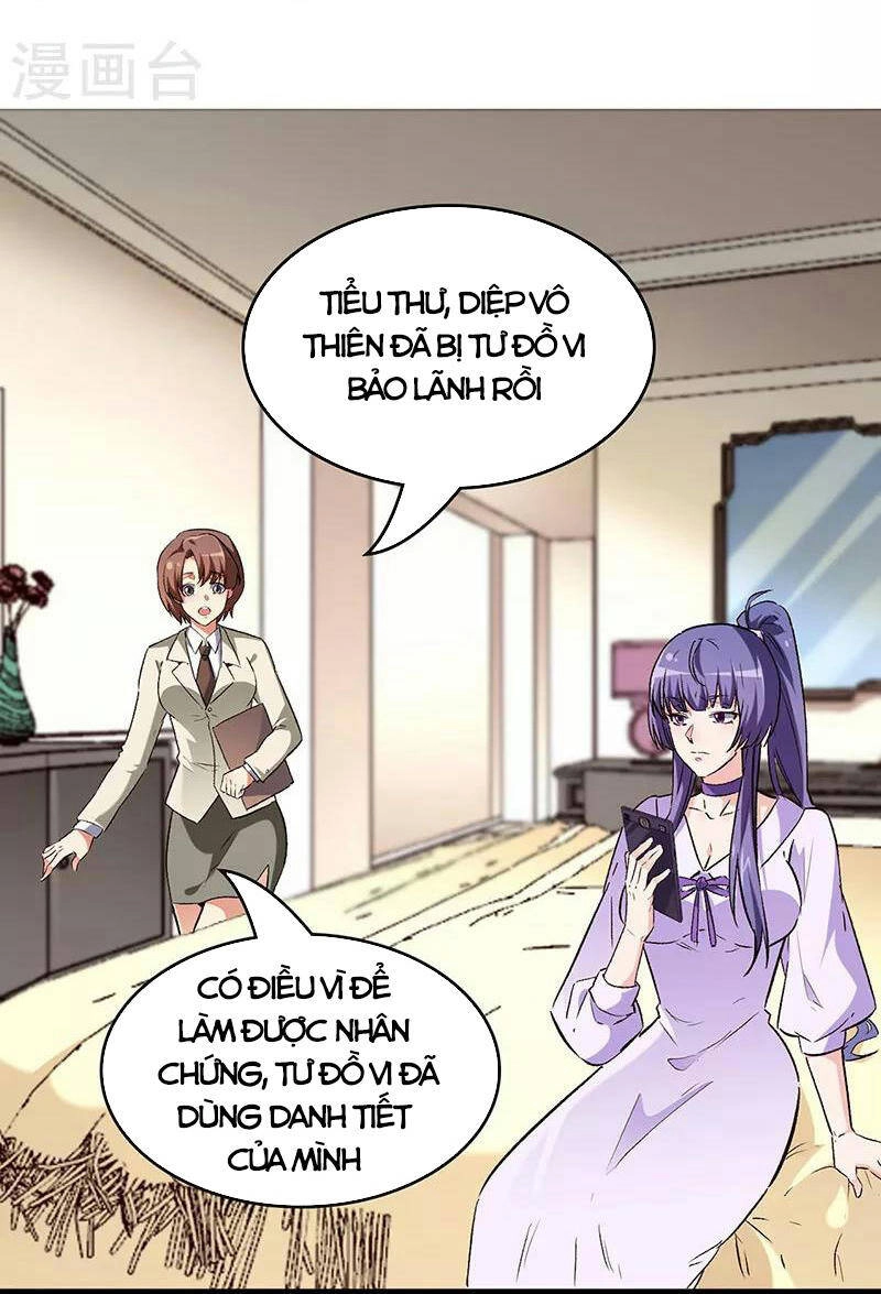 Diệu Thủ Cuồng Y Chapter 216 - 3