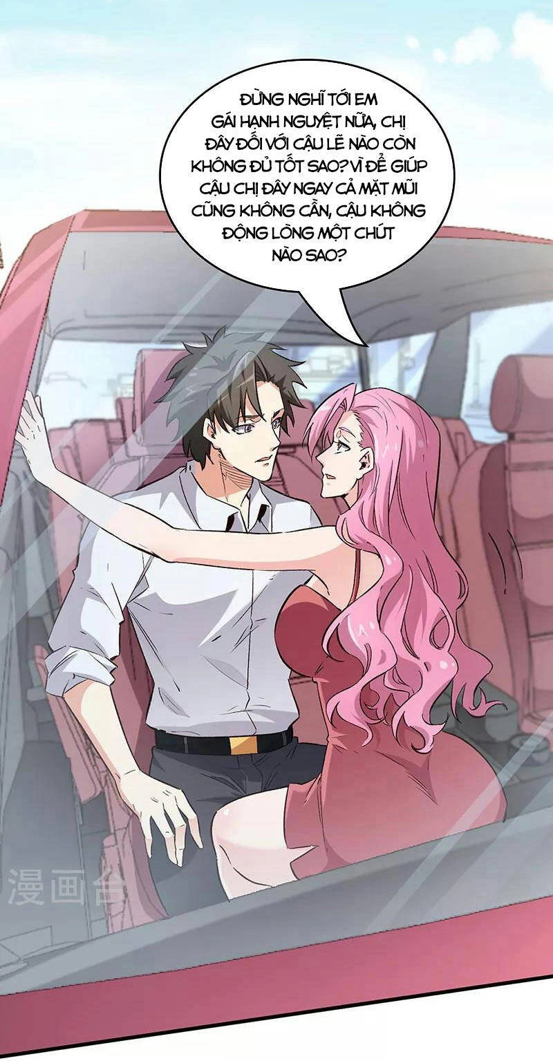 Diệu Thủ Cuồng Y Chapter 216 - 16