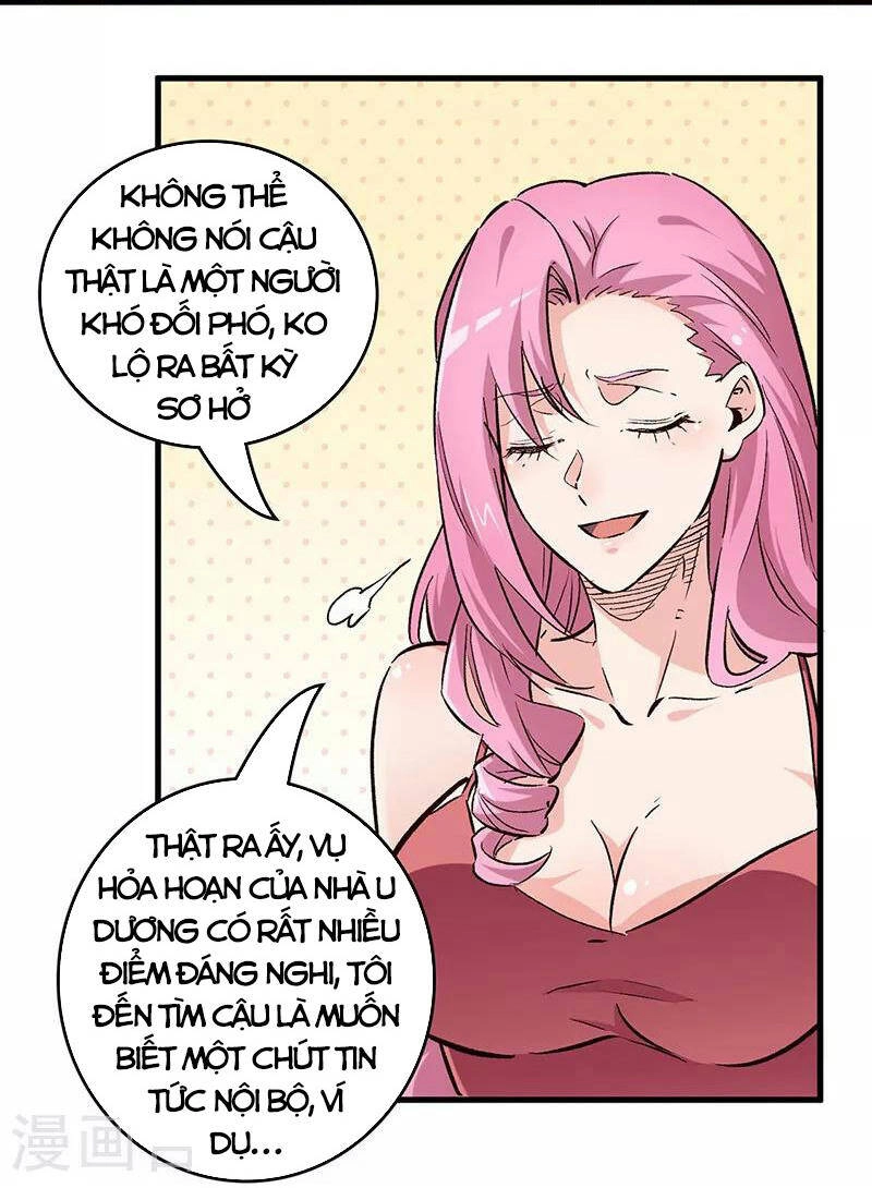 Diệu Thủ Cuồng Y Chapter 216 - 19