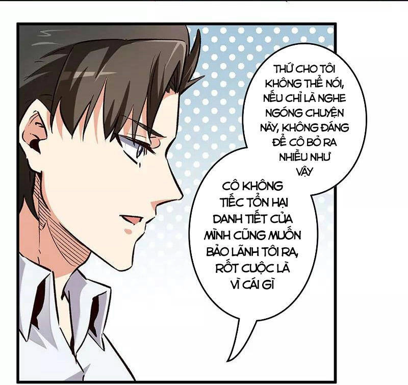 Diệu Thủ Cuồng Y Chapter 216 - 21