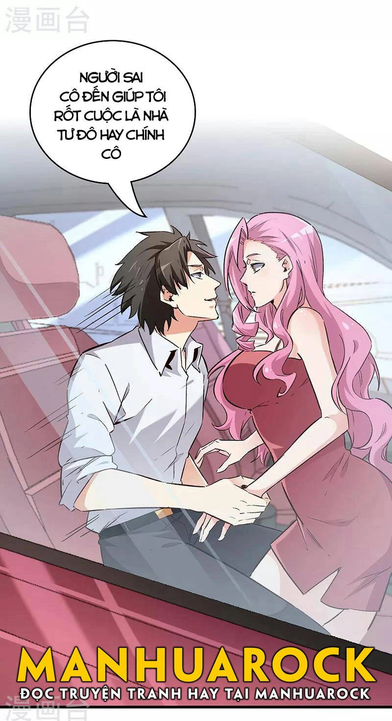 Diệu Thủ Cuồng Y Chapter 216 - 22