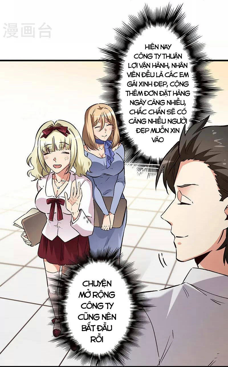 Diệu Thủ Cuồng Y Chapter 216 - 30