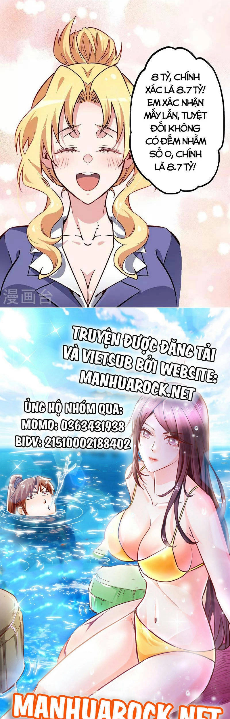 Diệu Thủ Cuồng Y Chapter 216 - 36