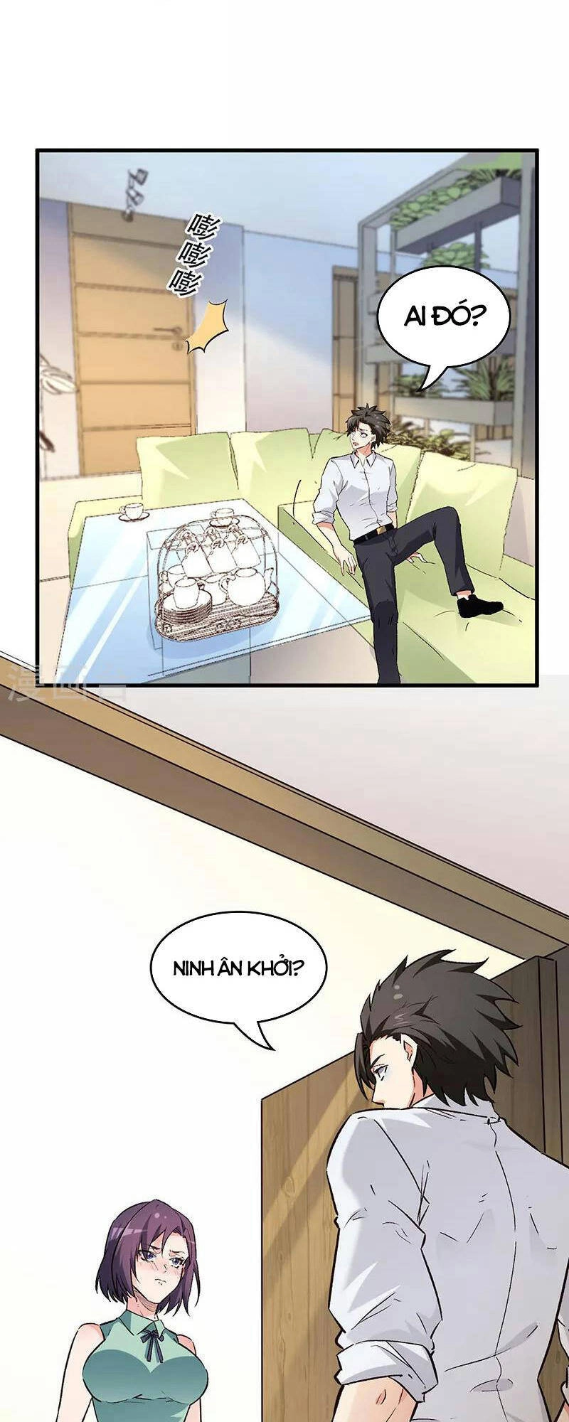 Diệu Thủ Cuồng Y Chapter 217 - 32