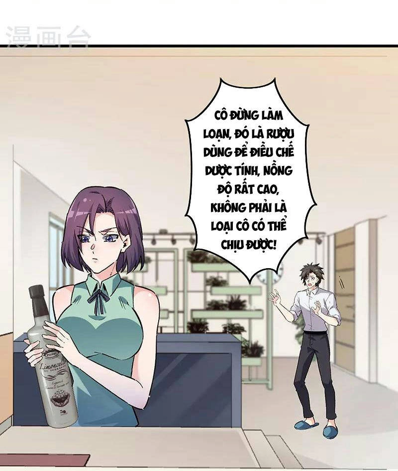 Diệu Thủ Cuồng Y Chapter 218 - 3