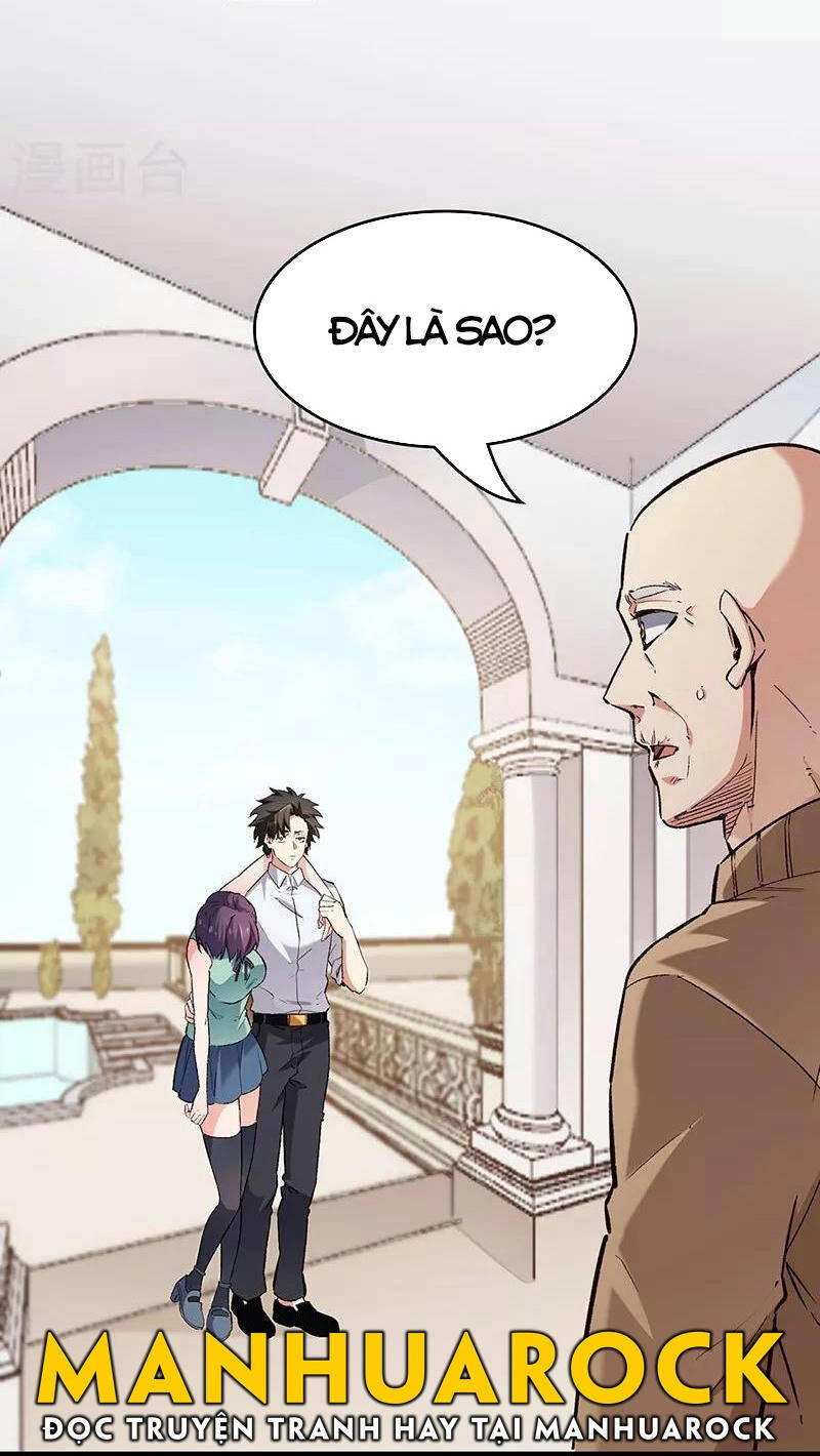 Diệu Thủ Cuồng Y Chapter 218 - 22