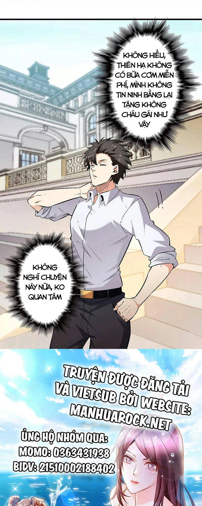 Diệu Thủ Cuồng Y Chapter 218 - 31