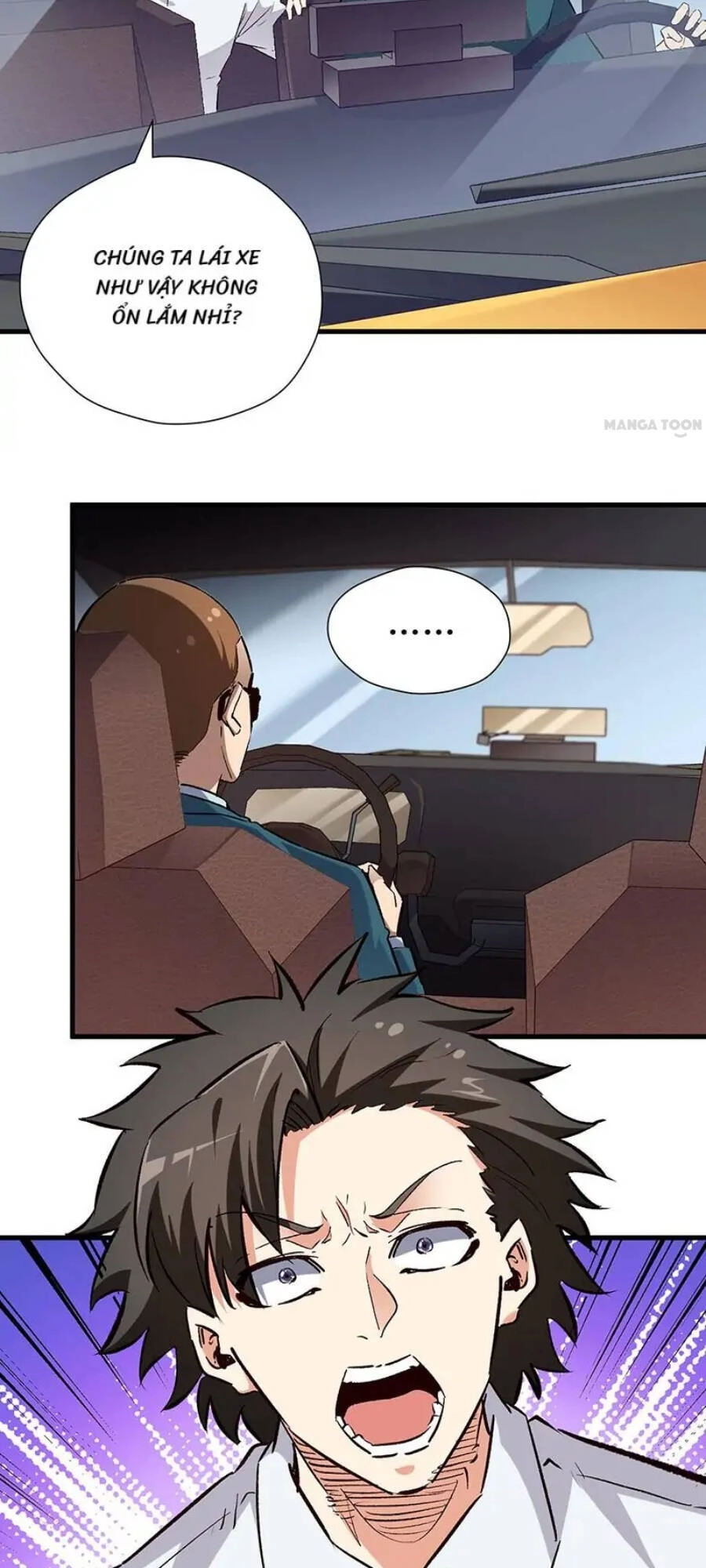 Diệu Thủ Cuồng Y Chapter 219 - 8