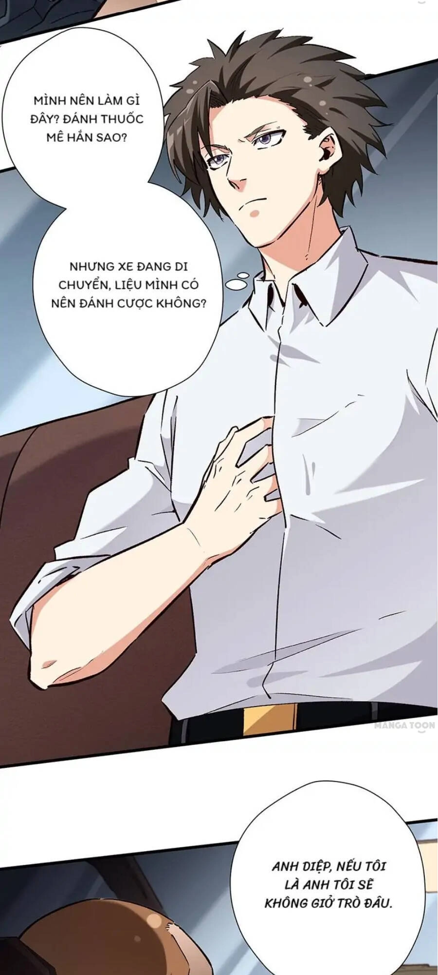 Diệu Thủ Cuồng Y Chapter 219 - 11