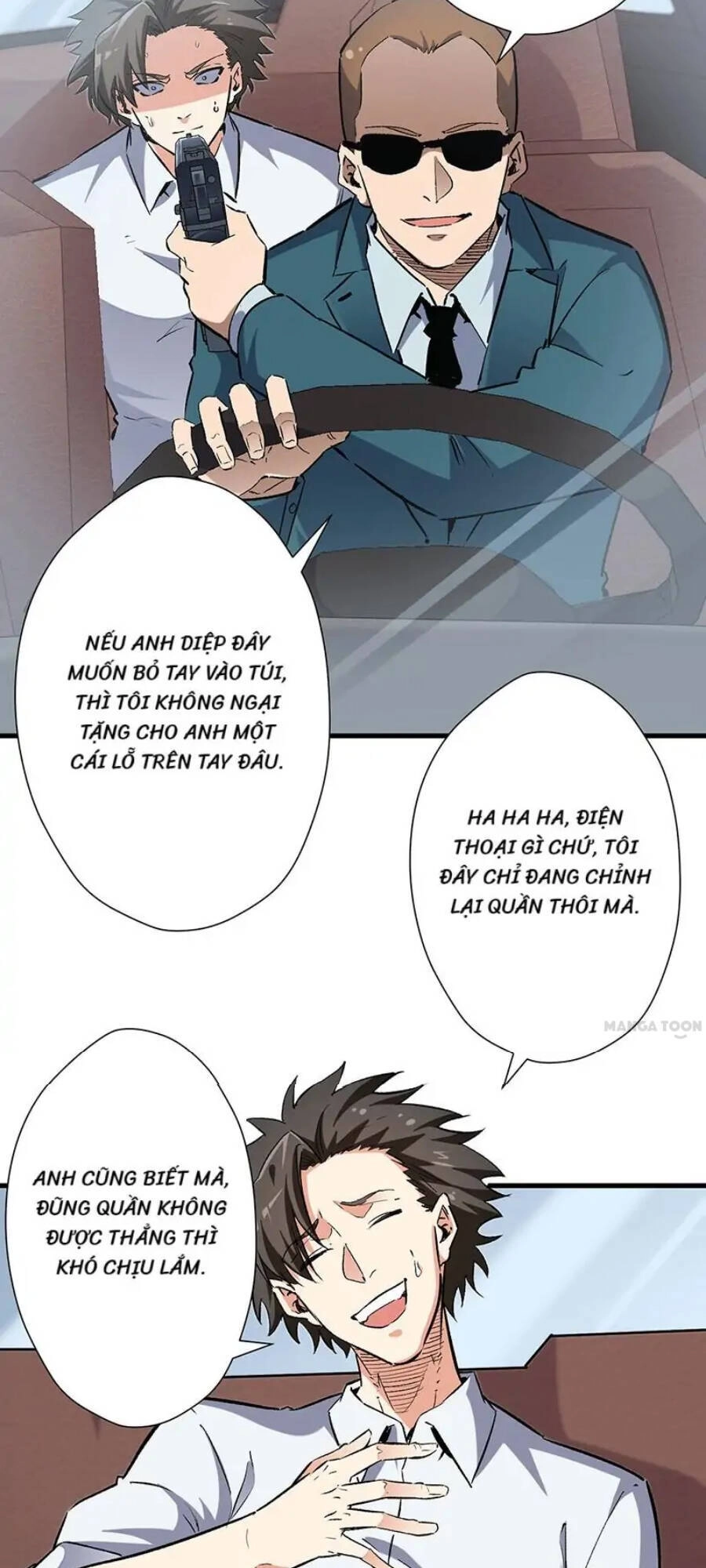 Diệu Thủ Cuồng Y Chapter 219 - 15