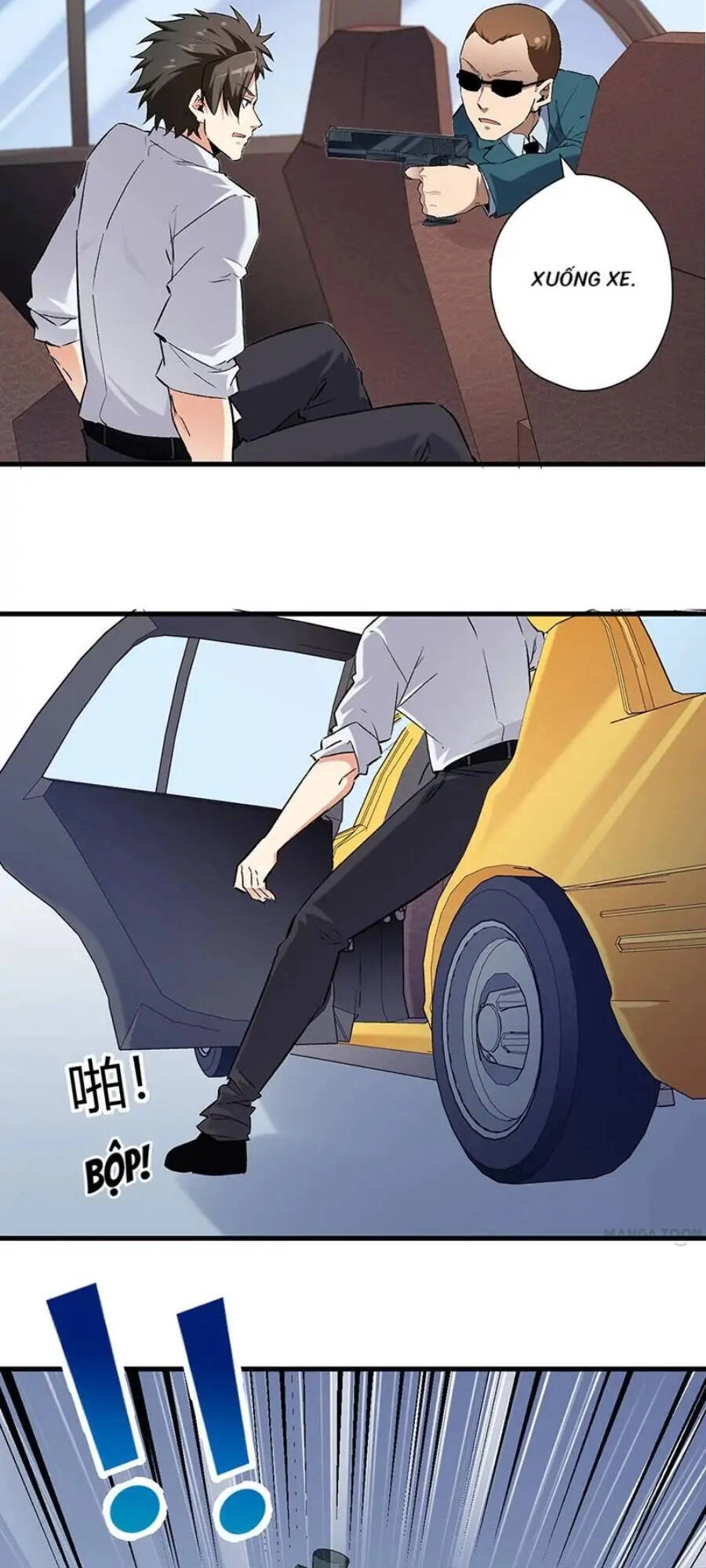 Diệu Thủ Cuồng Y Chapter 219 - 19