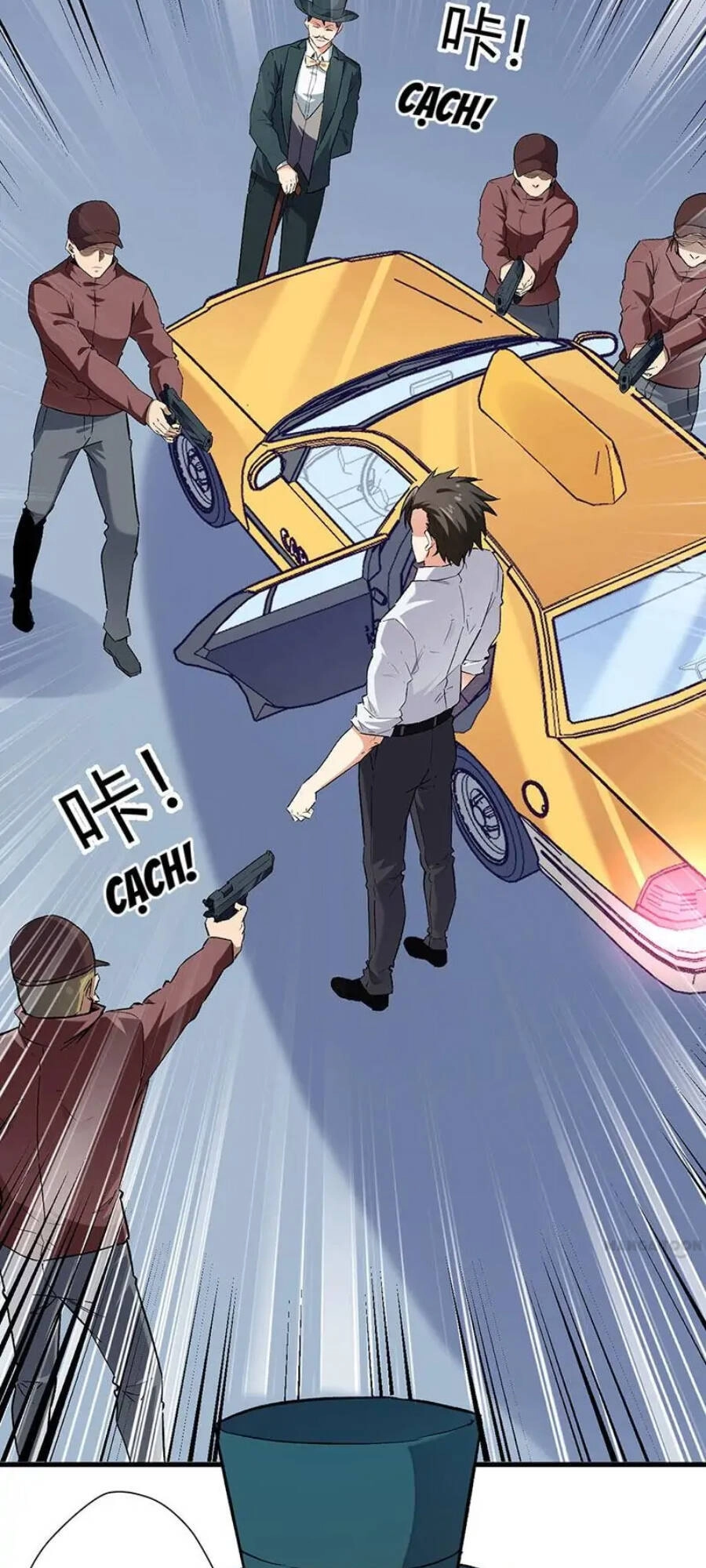 Diệu Thủ Cuồng Y Chapter 219 - 20