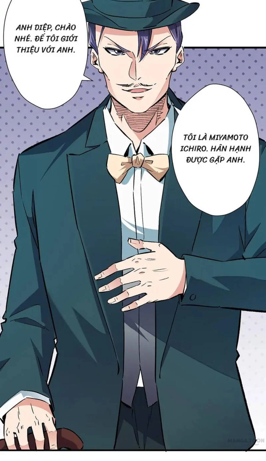 Diệu Thủ Cuồng Y Chapter 219 - 21