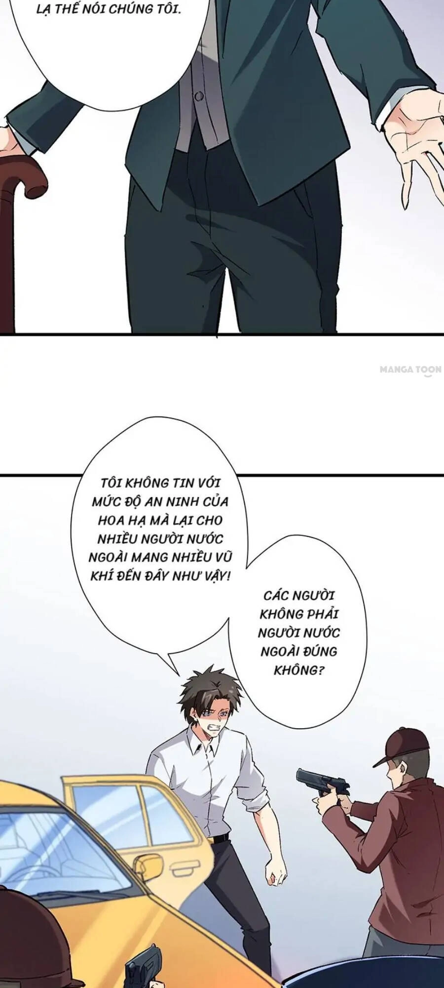 Diệu Thủ Cuồng Y Chapter 219 - 23