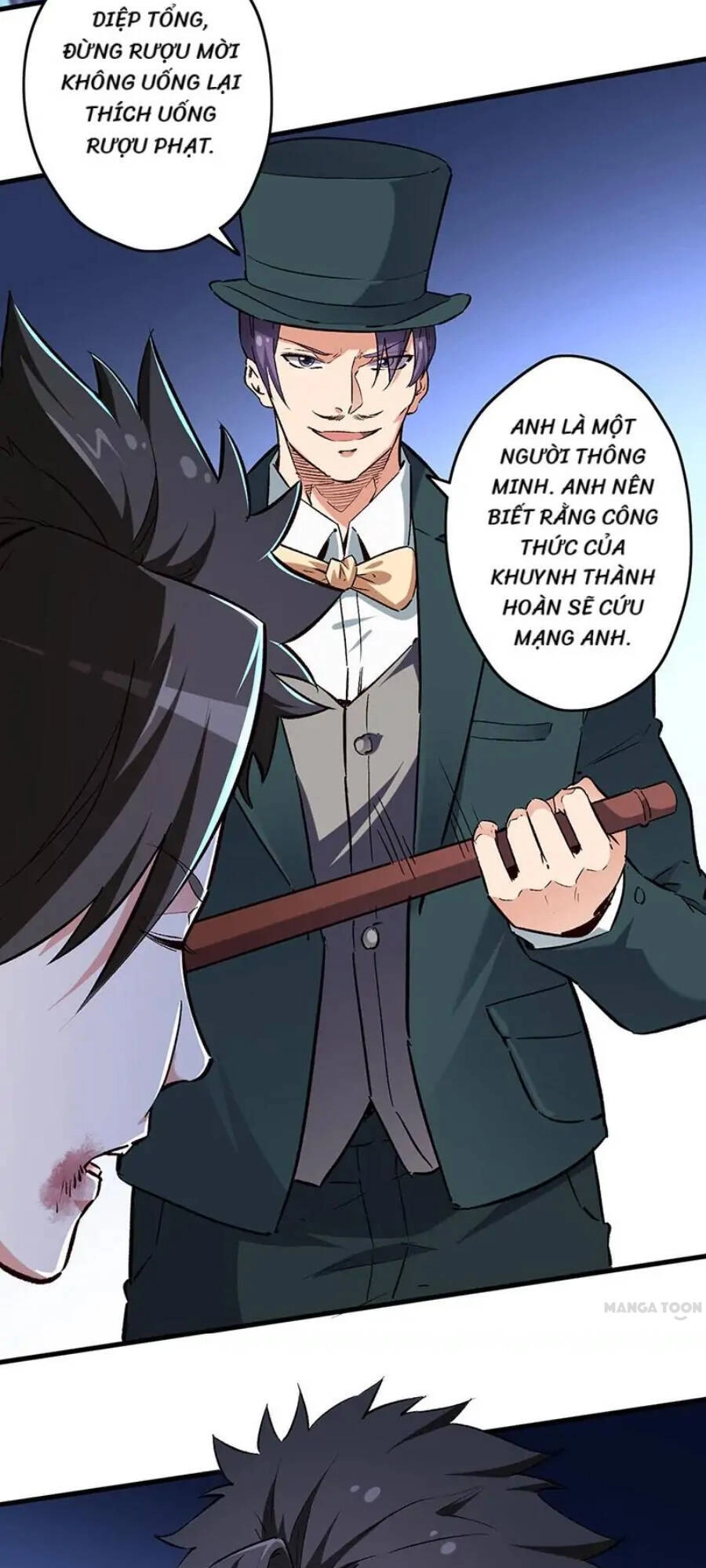 Diệu Thủ Cuồng Y Chapter 220 - 4