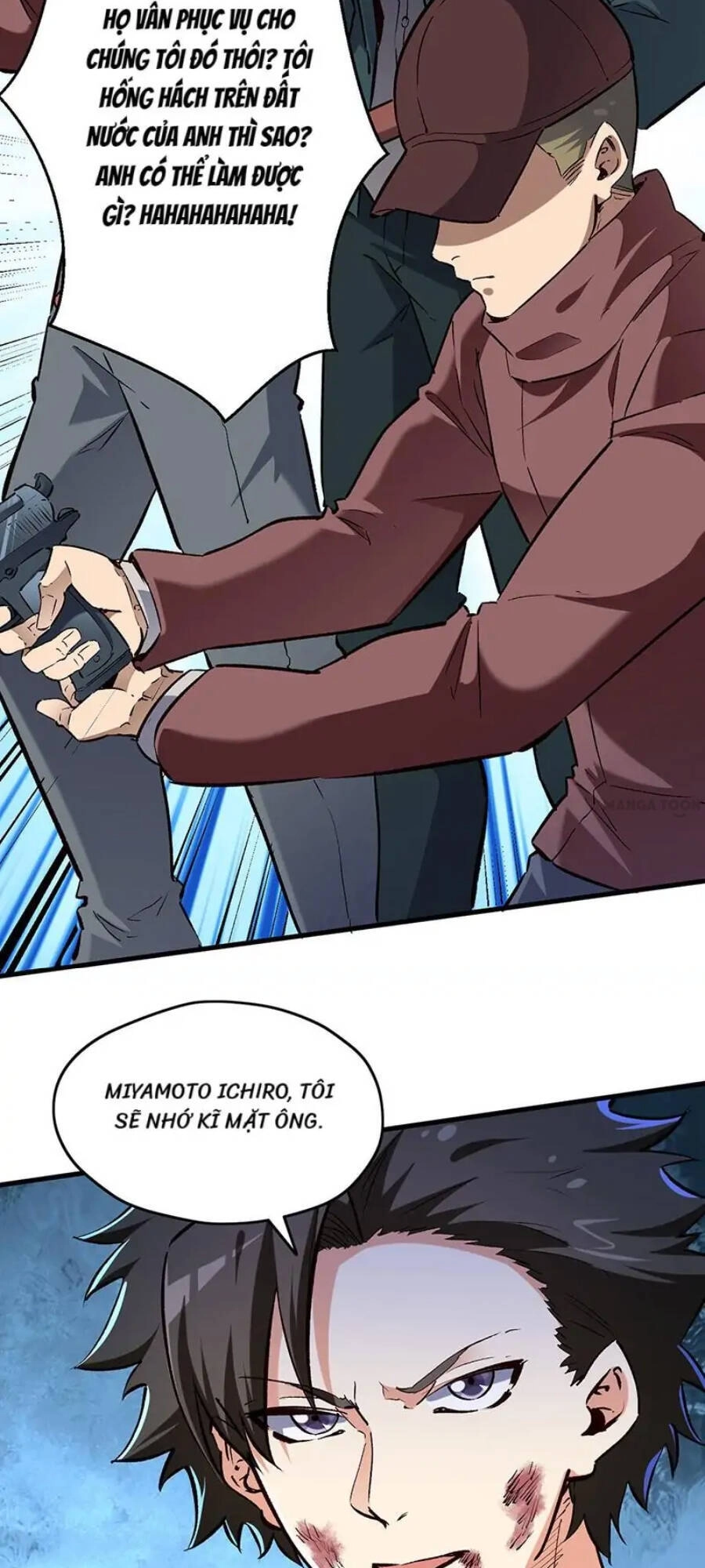 Diệu Thủ Cuồng Y Chapter 220 - 6