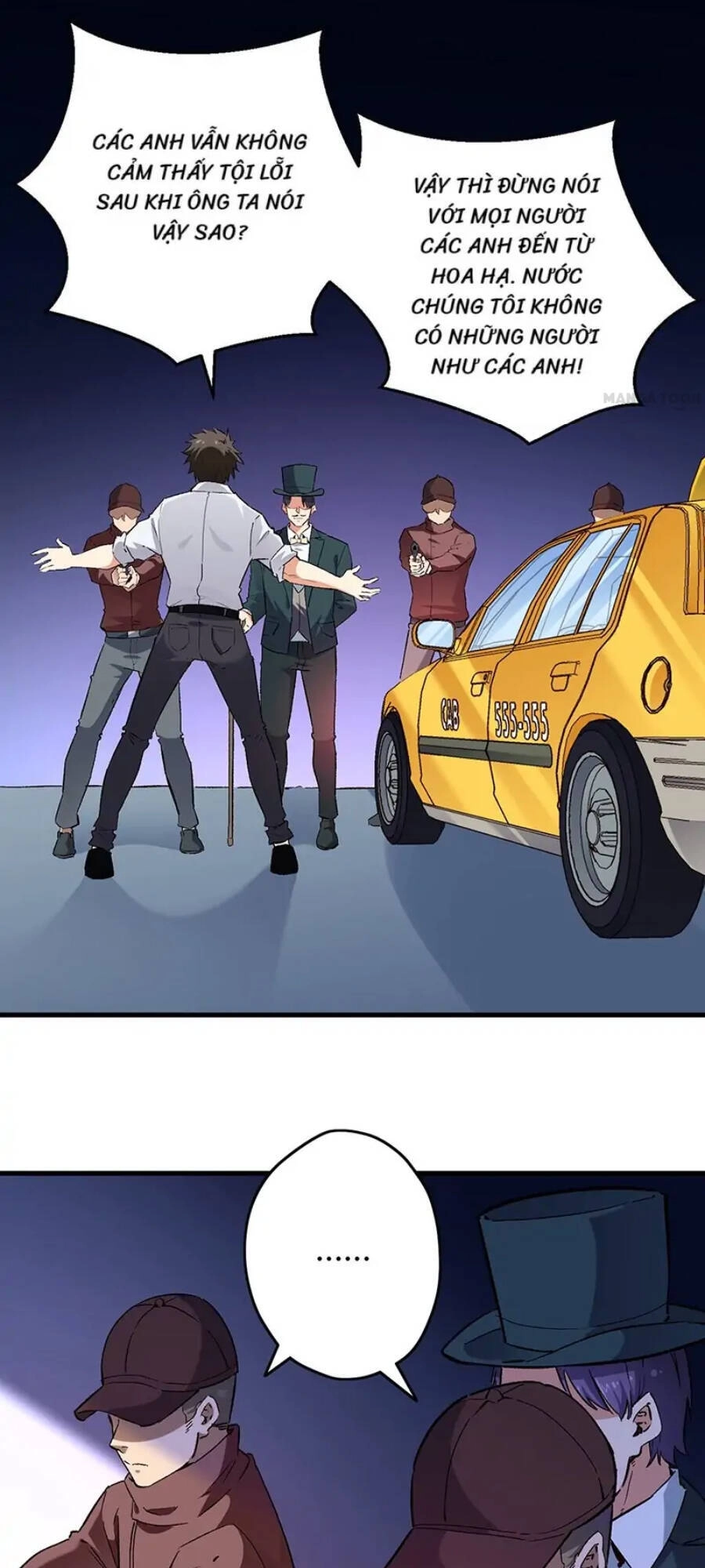 Diệu Thủ Cuồng Y Chapter 220 - 8