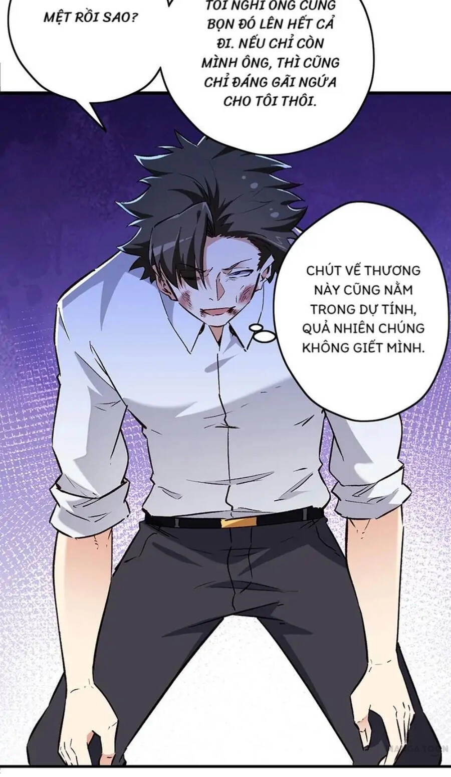 Diệu Thủ Cuồng Y Chapter 220 - 20