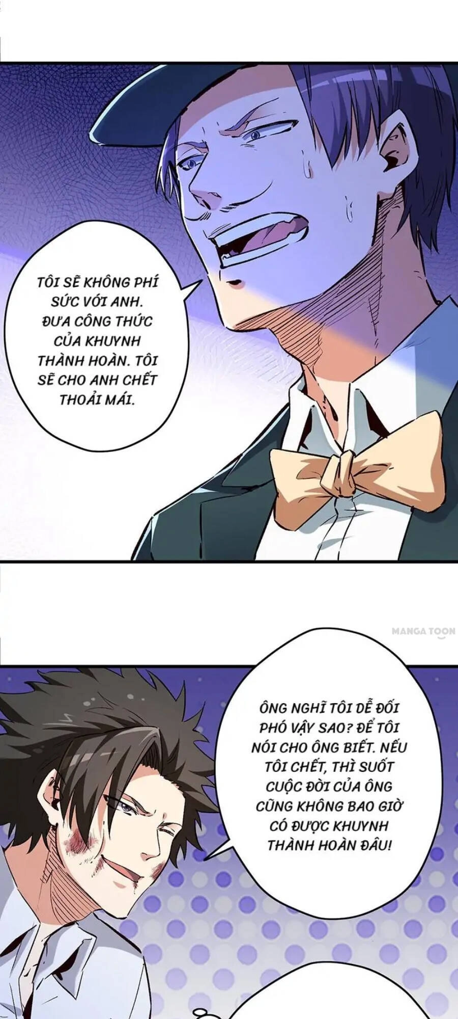 Diệu Thủ Cuồng Y Chapter 220 - 21