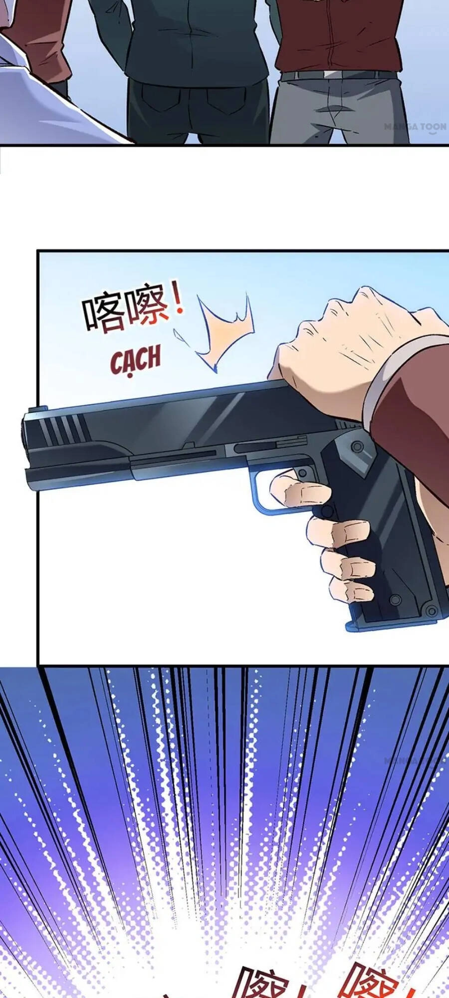 Diệu Thủ Cuồng Y Chapter 220 - 24