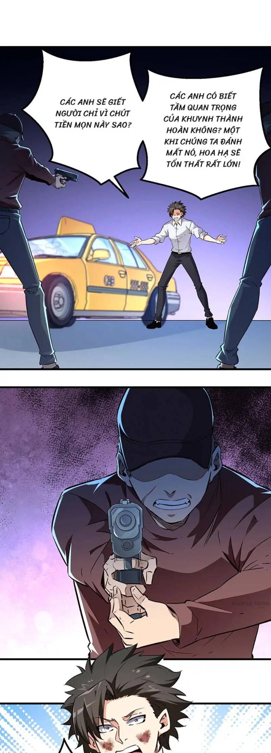 Diệu Thủ Cuồng Y Chapter 221 - 2