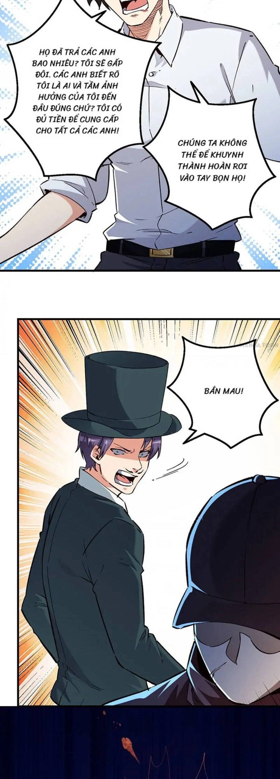 Diệu Thủ Cuồng Y Chapter 221 - 3