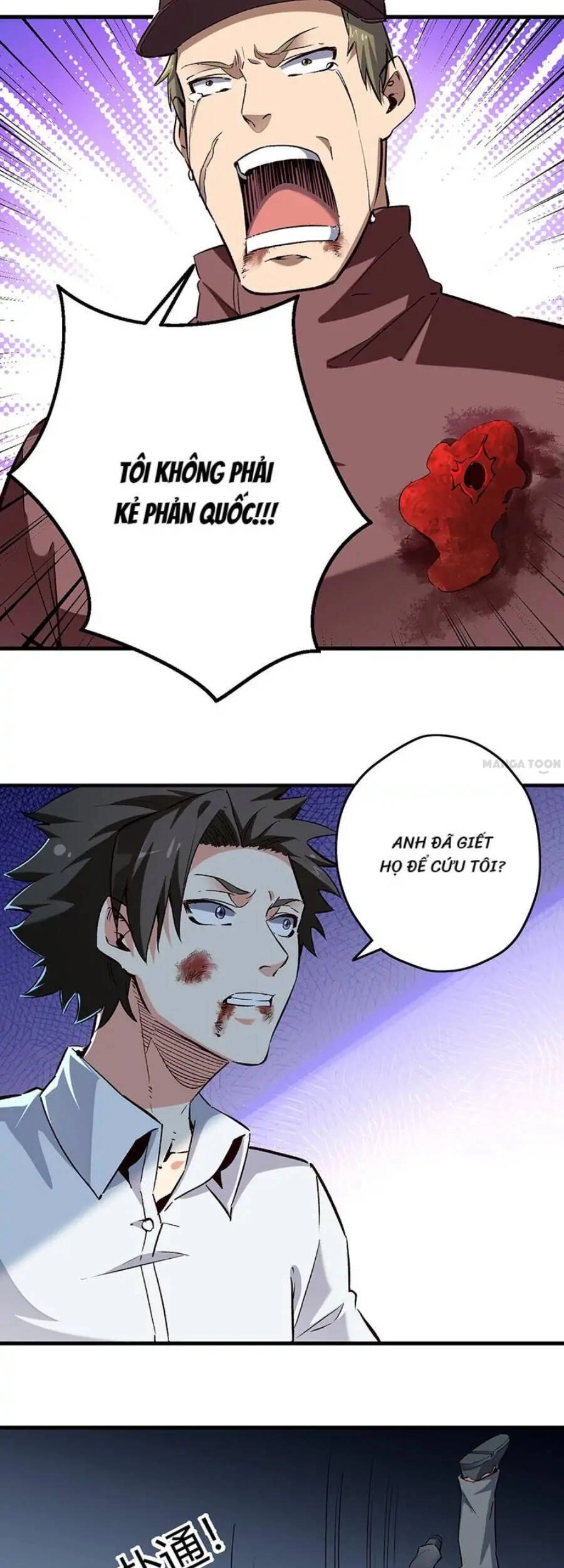 Diệu Thủ Cuồng Y Chapter 221 - 8