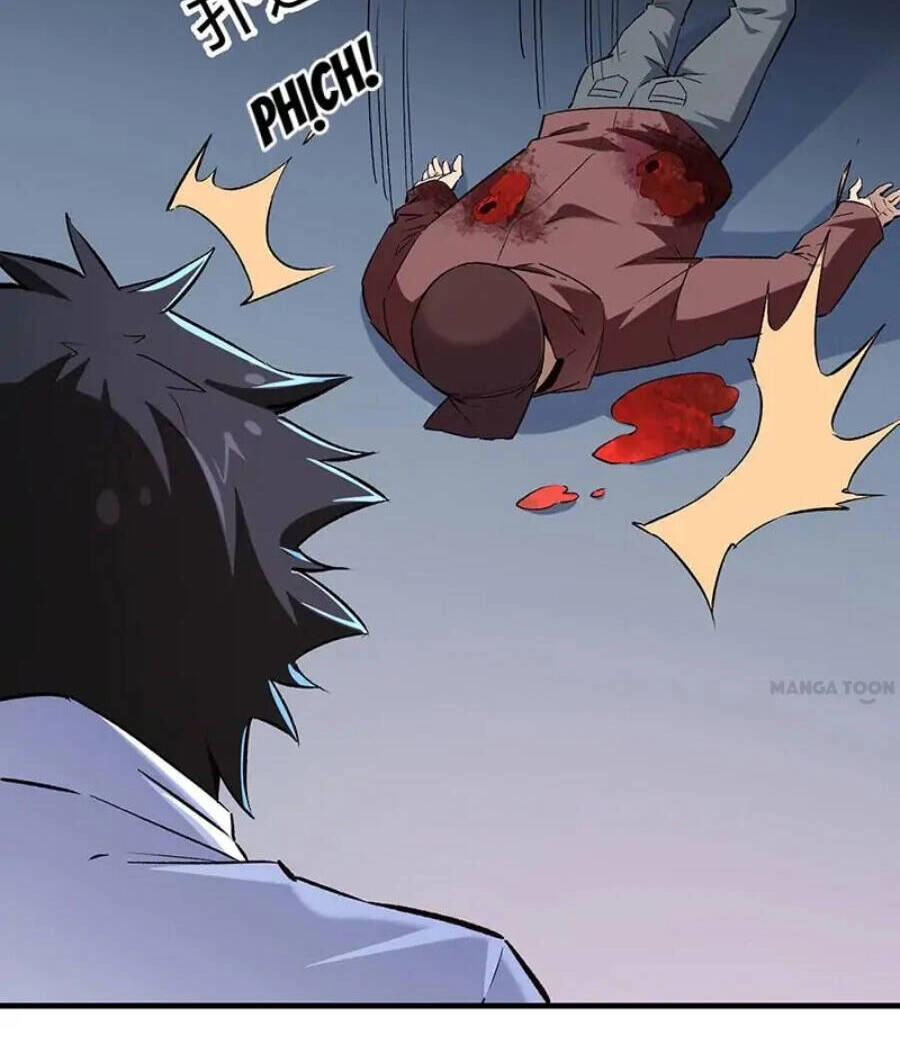 Diệu Thủ Cuồng Y Chapter 221 - 9